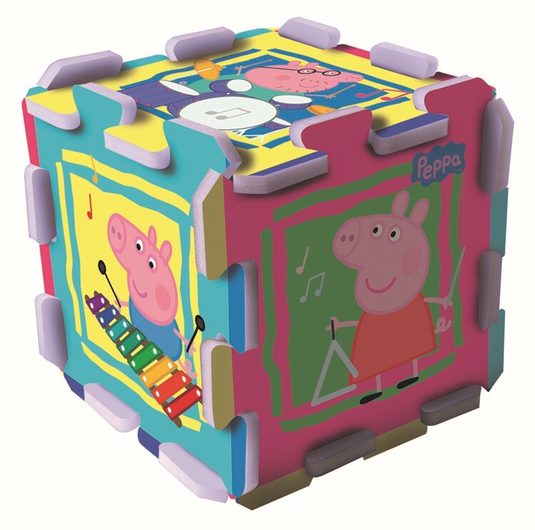 Puzzle Peppa Pig