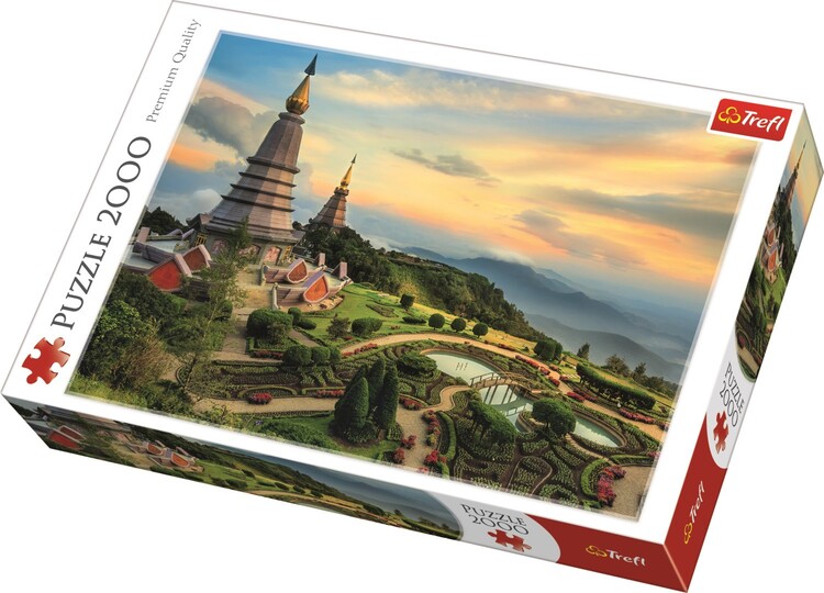 Puzzel Fairytale Chiang Mai