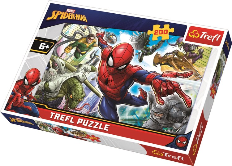 Puzzle Marvel - Spiderman