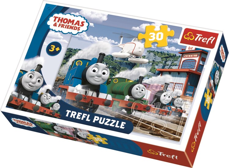 Puzzle Thomas & Friends