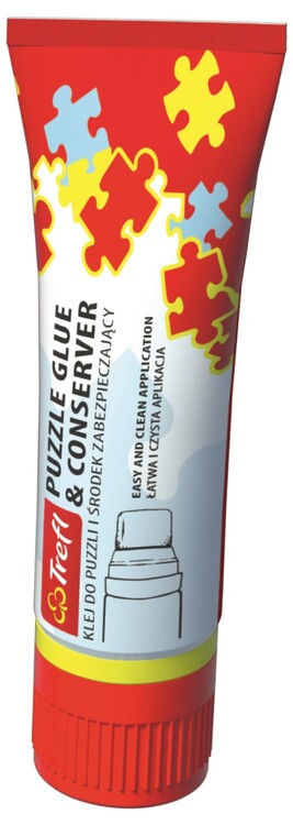 Puzzle Puzzle Glue (for 4000 pcs)