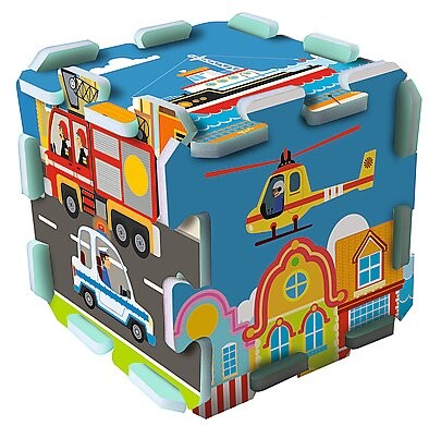 Puzzle Doprava