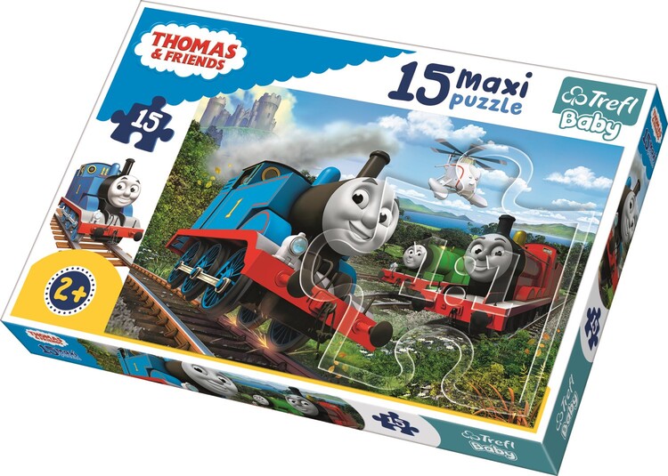 Puzzle Thomas & Friends