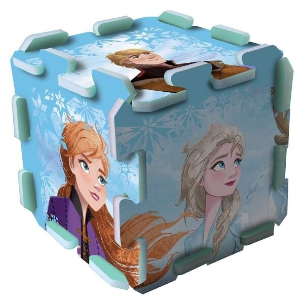Puzzle Jégvarázs 2