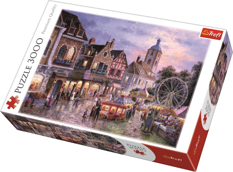 Puzzle Funfair
