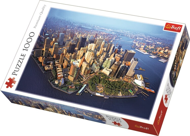 Puzzle New York
