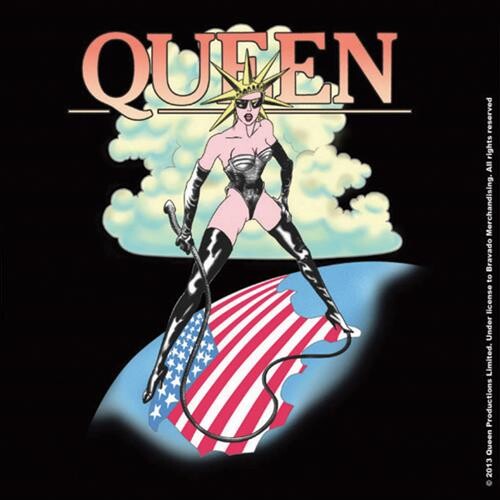 Coaster Queen - Mistress