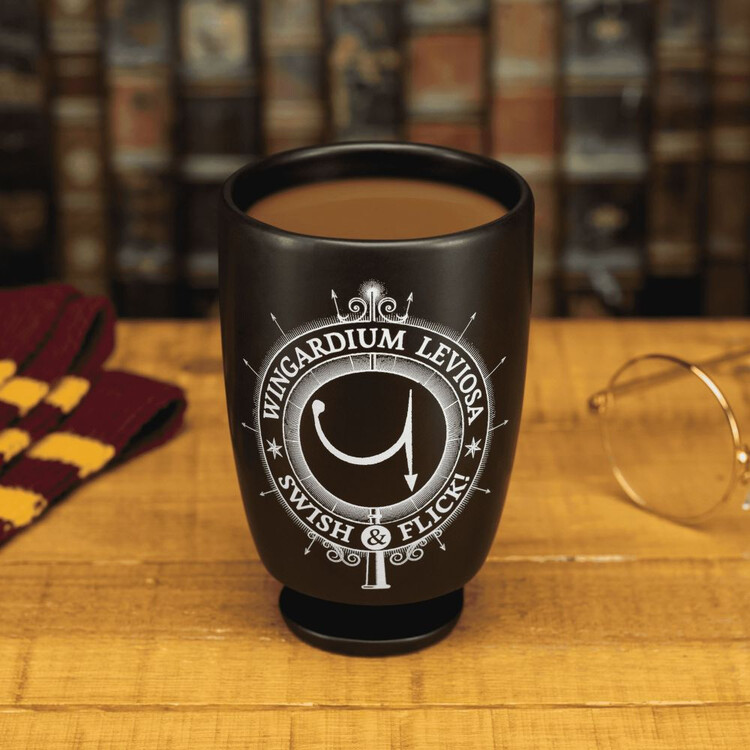 Tazza Harry Potter - Levitate