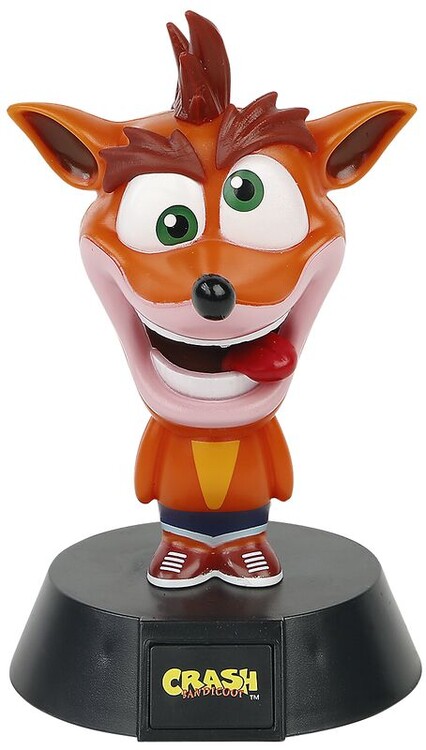 Lichtgevend figuur Crash Bandicoot - Crash