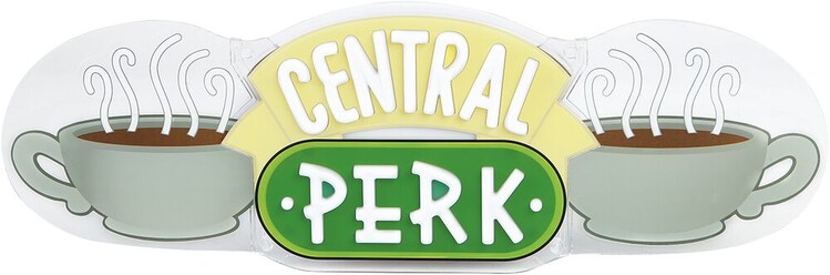 Lampe Přátelé - Central Perk