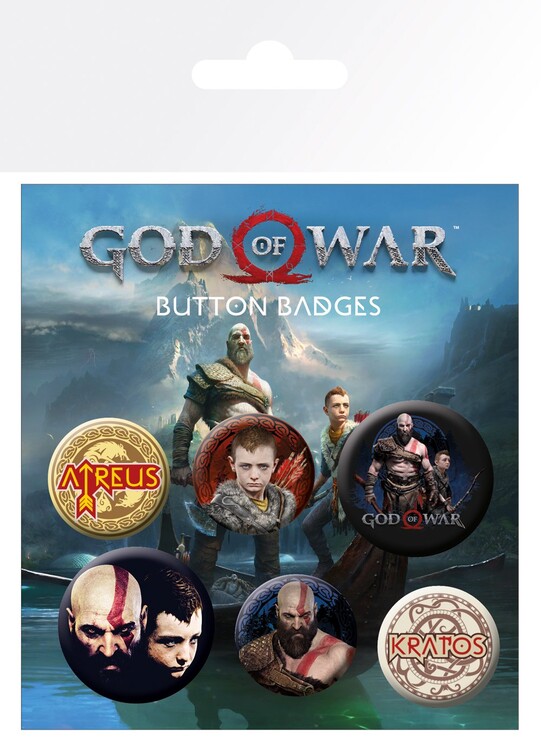 Speldjesset God Of War - Mix