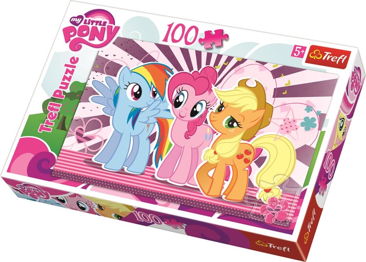 Puzzle My Little Pony: Friends