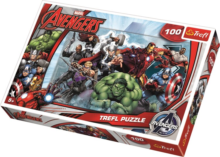 Puzzle Marvel Avengers: Let's Attack