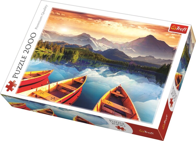 Puzzle Crystal Lake