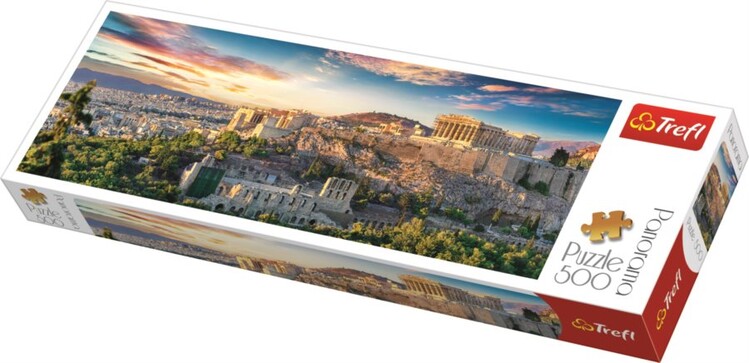 Puzzle Acropolis, Athens
