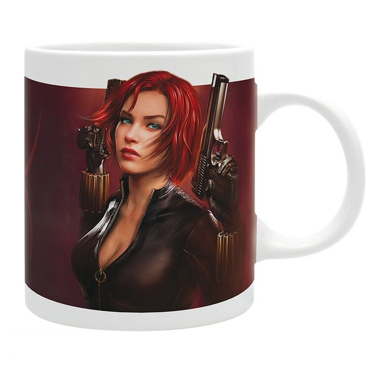 Hrnček Black Widow