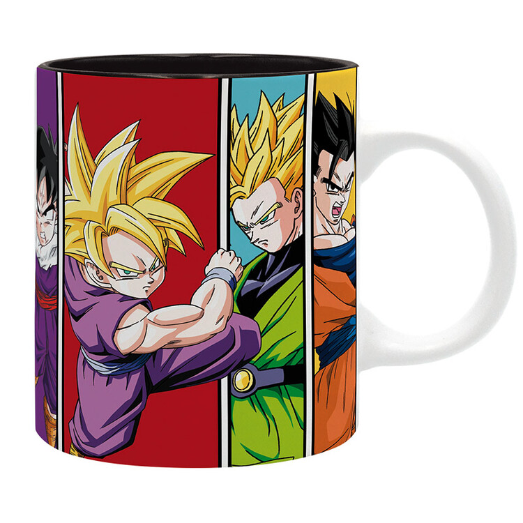 Bögre Dragon Ball - Gohan