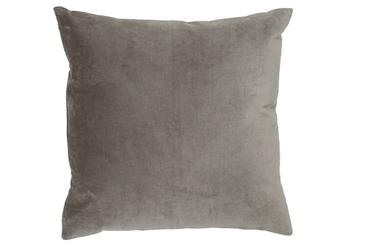 Cuscino Cuscino Khios -  Velvet Silver Grey