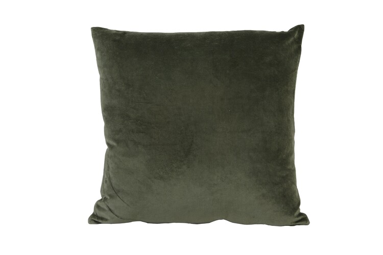 Cuscino Cuscino Khios - Velvet Army Green
