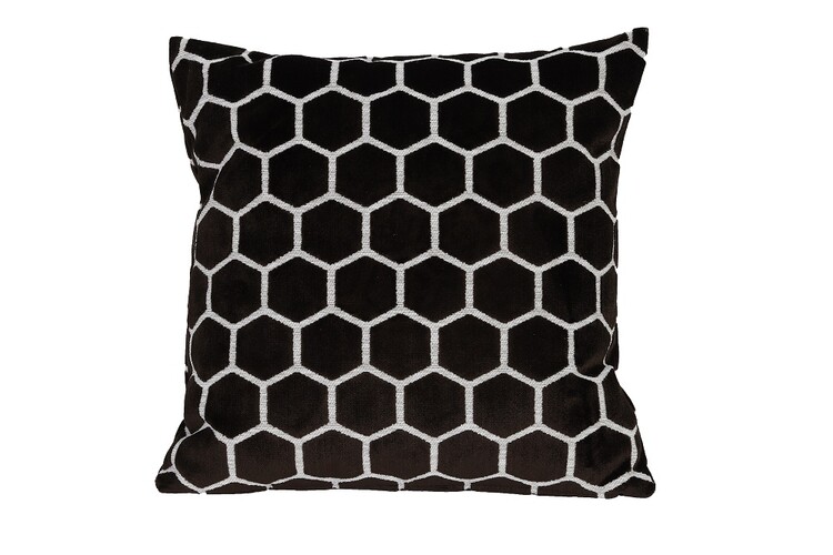 Pute Pute Honeycomb - Brown