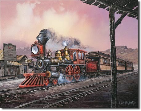 Metallschild BLAYLOCK - 82 rollin thru
