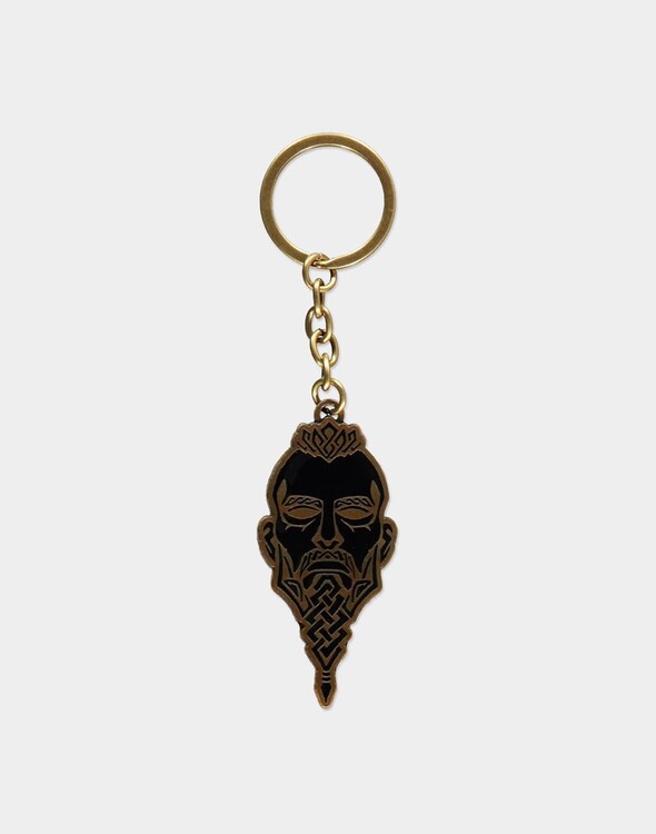 Sleutelhanger Assassin's Creed: Valhalla - Face