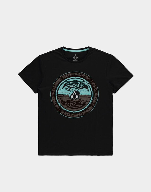 T-shirt Assassin's Creed: Valhalla - Shield