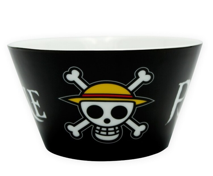 Miska One Piece - Skull