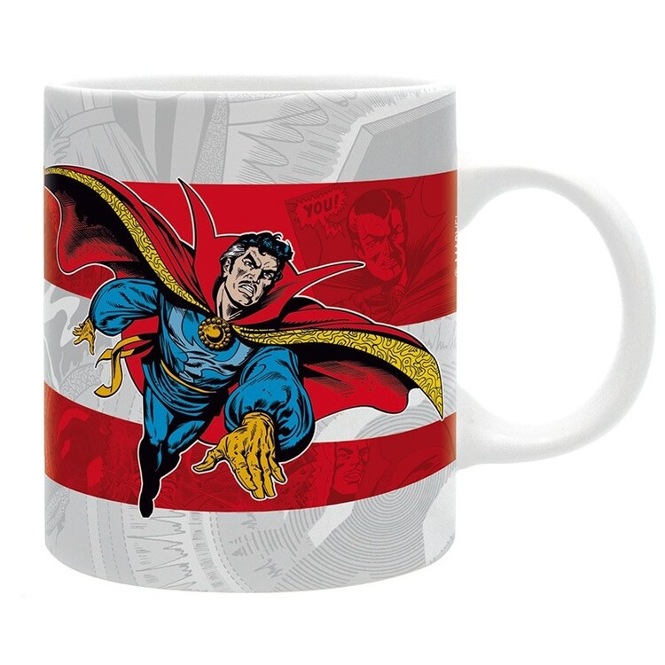 Tazza Marvel - The man called DR Strange