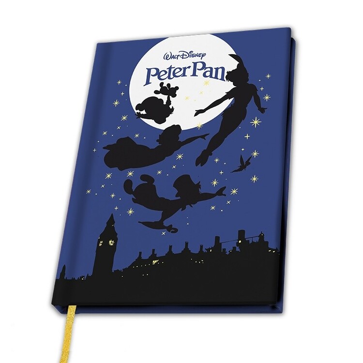 Carnet Disney - Peter Pan Fly