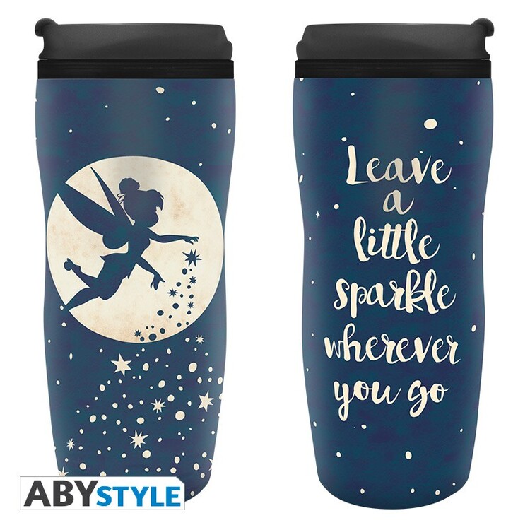 Cana Disney - Peter Pan Tinkerbell