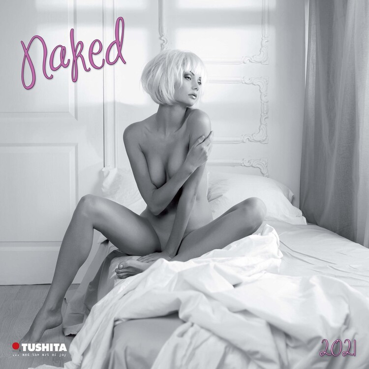 Calendario 2027 Naked