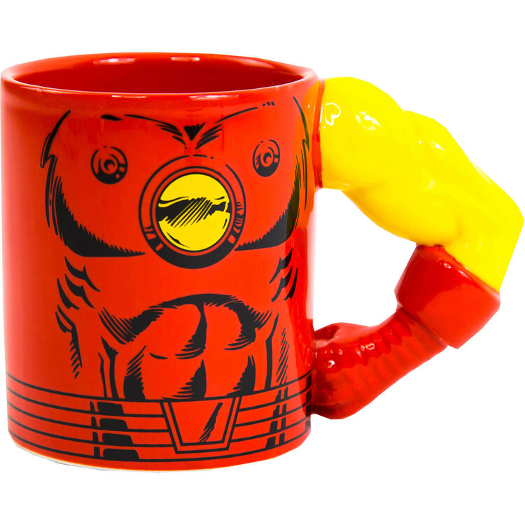 Koffie mok Marvel - Iron Man