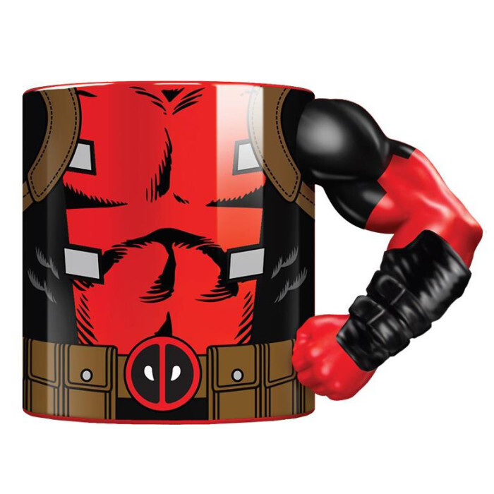 Krus Marvel - Deadpool