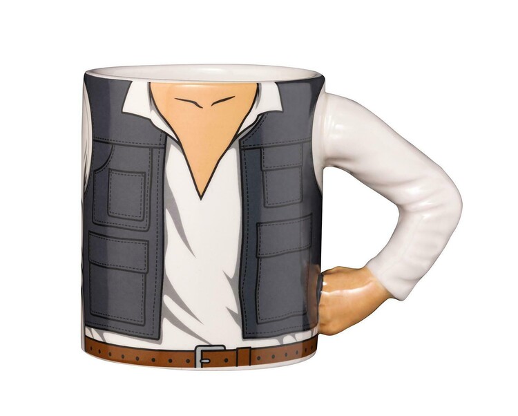Koffie mok Star Wars - Han Solo
