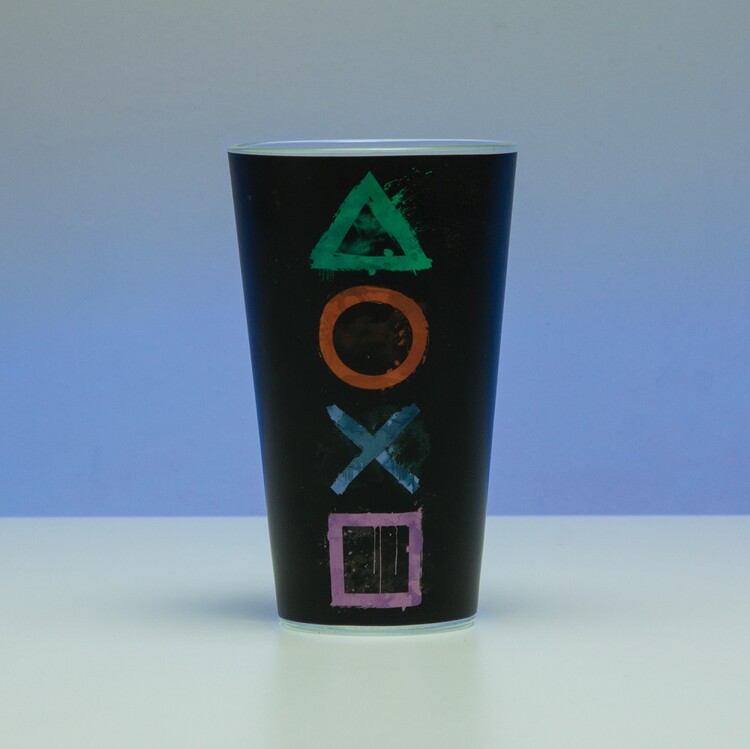 Glas Playstation - Logo