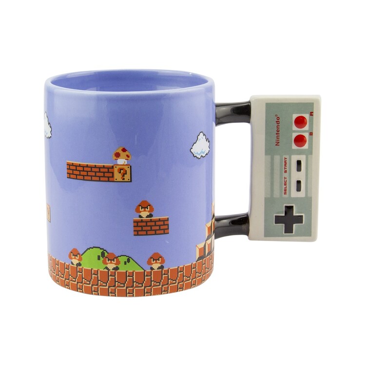 Koffie mok Nintendo - NES controller