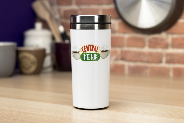 Reisekopp Friends - Central Perk
