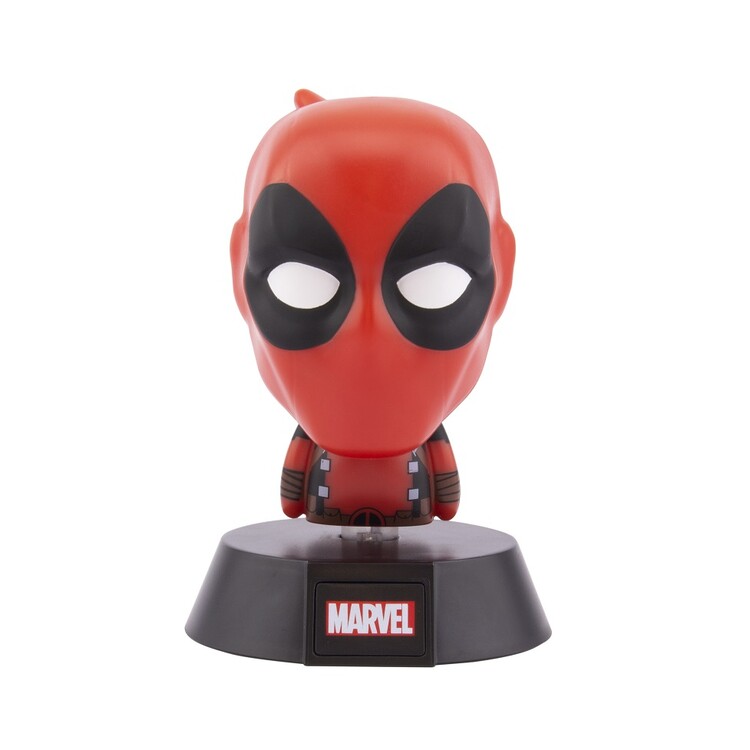 Lichtgevend figuur Marvel - Deadpool
