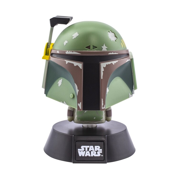 Lichtgevend figuur Star Wars - Bobba Fett