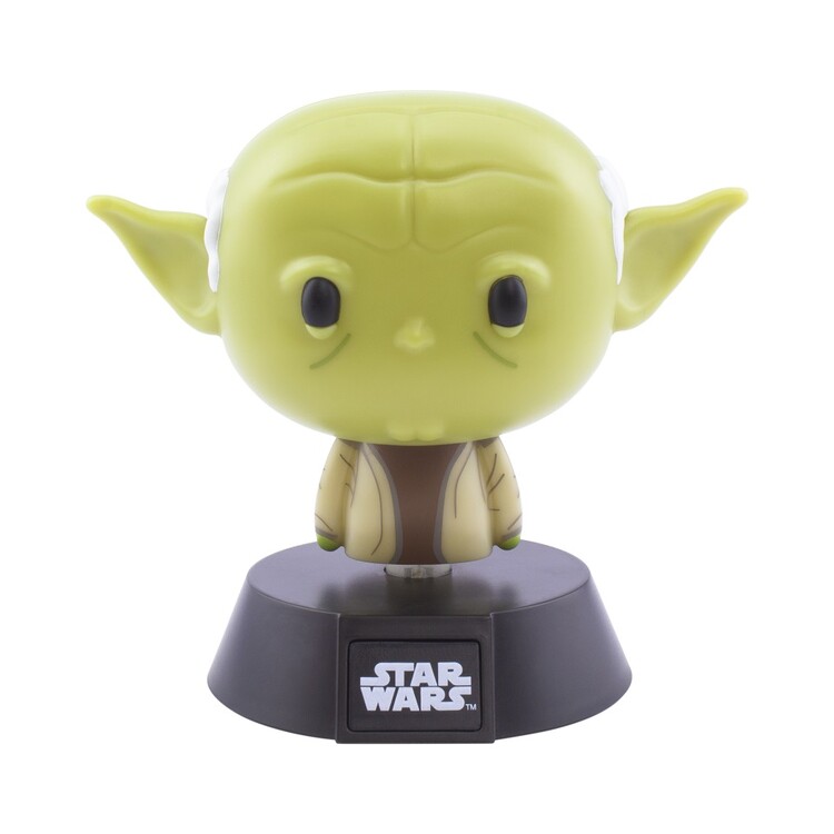 Lichtgevend figuur Star Wars - Yoda