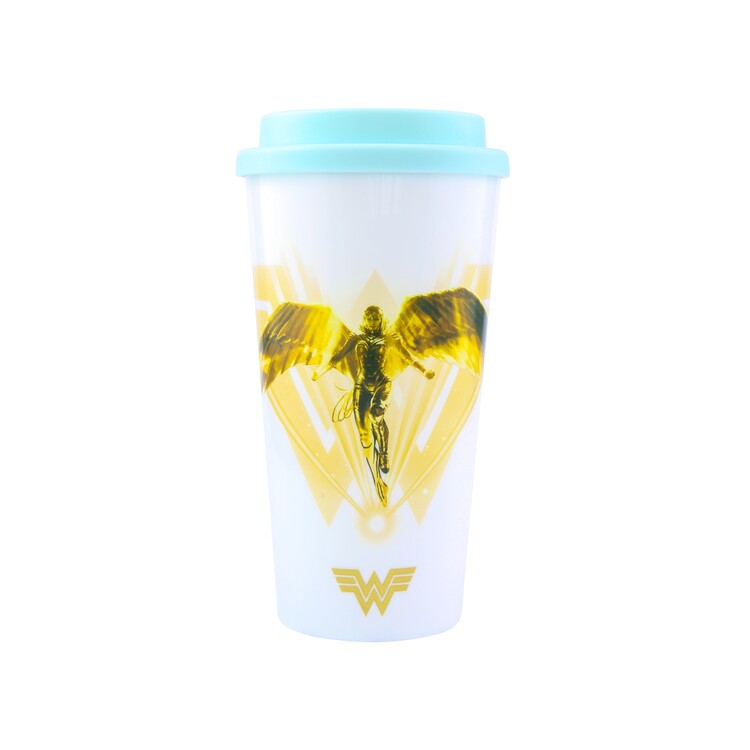 Tazza da viaggio Wonder Woman 1984 - Logo