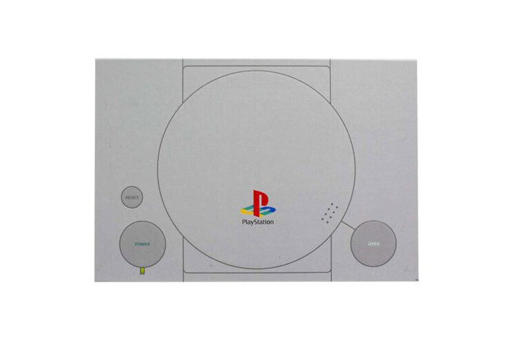 Carnet Playstation - PS One