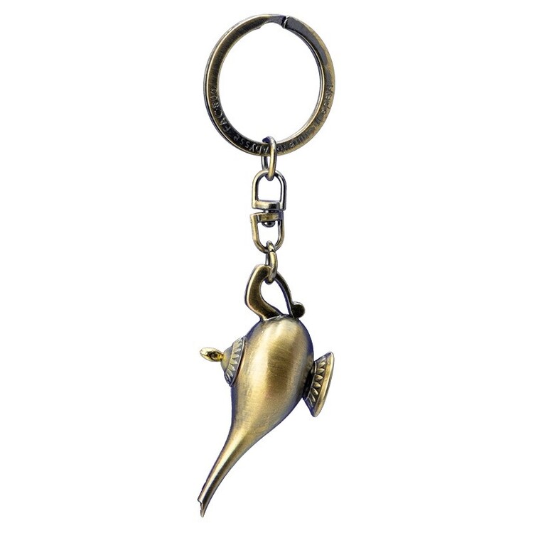 Sleutelhanger Aladdin - Lamp