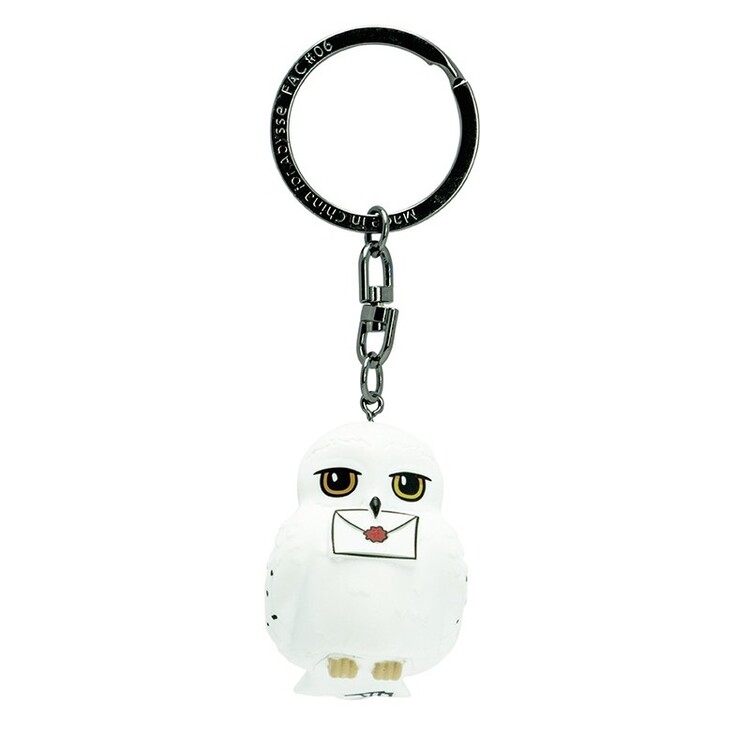 Sleutelhanger Harry Potter - Hedwig