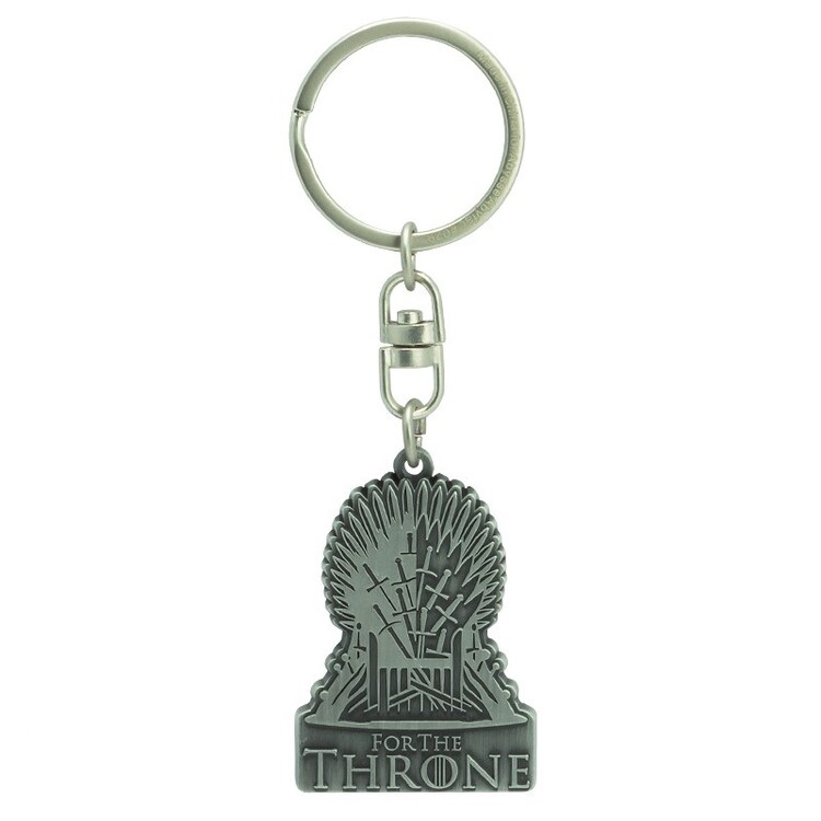 Portachiavi Game Of Thrones - For The Throne