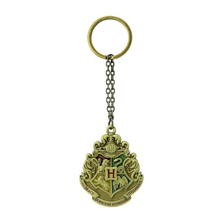 Breloc Harry Potter - Hogwarts’ Crest