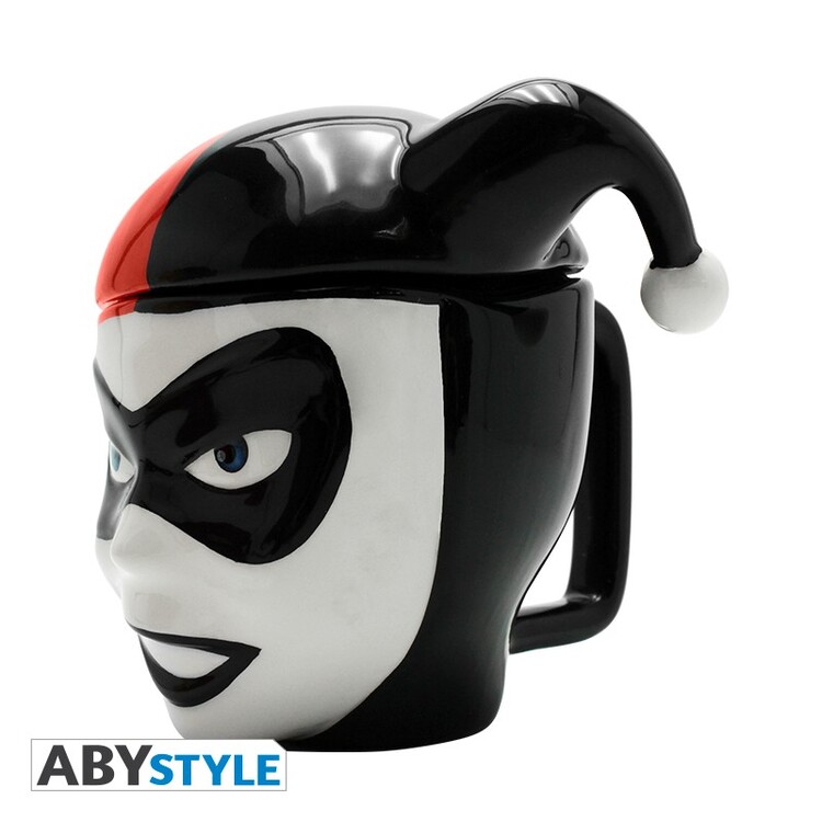 Koffie mok DC Comics -  Harley Quinn