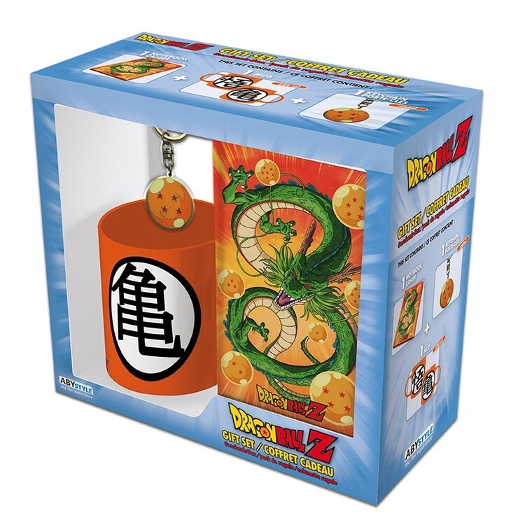 Set regalo Dragon Ball - Dragon Ball