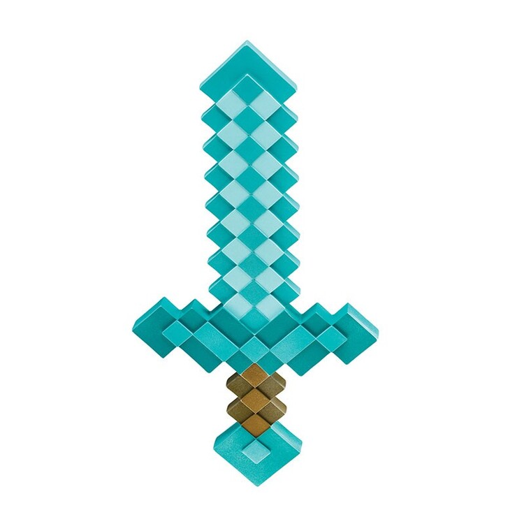 Replica Minecraft - Diamond Sword